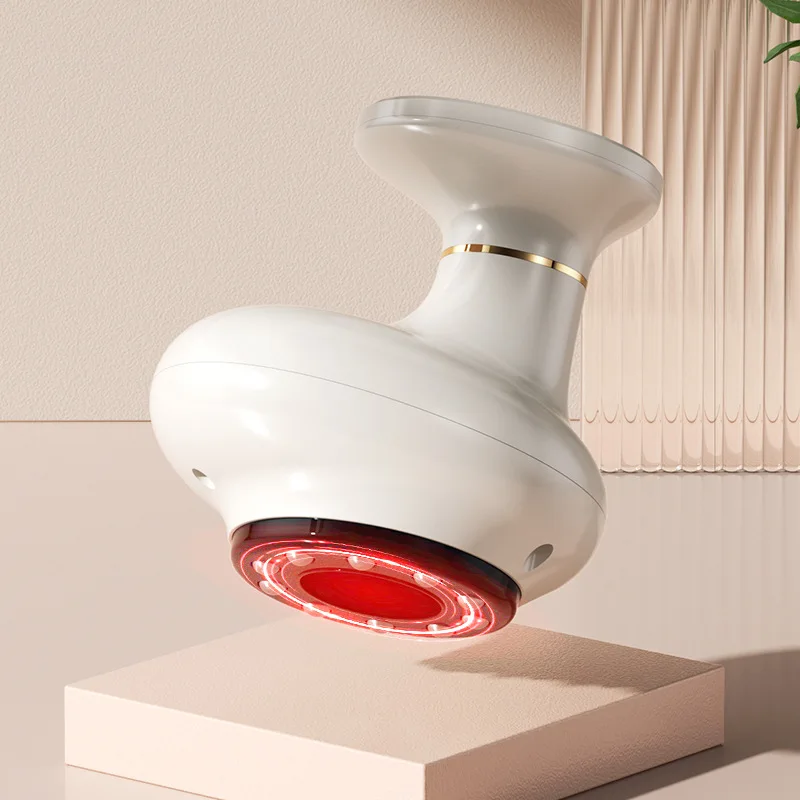 أداة كشط كهربائية الضغط السلبي الساخن ضغط الحجامة مدلك ذكي المنزلية متعددة الوظائف ميريديان دري #2