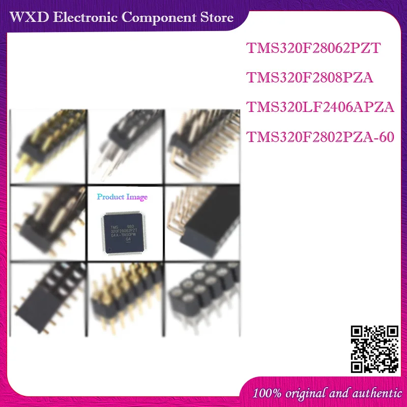 

PE shell TMS320F28062PZT 2808PZA PZS TMS320LF2406APZA 2802PZA-60