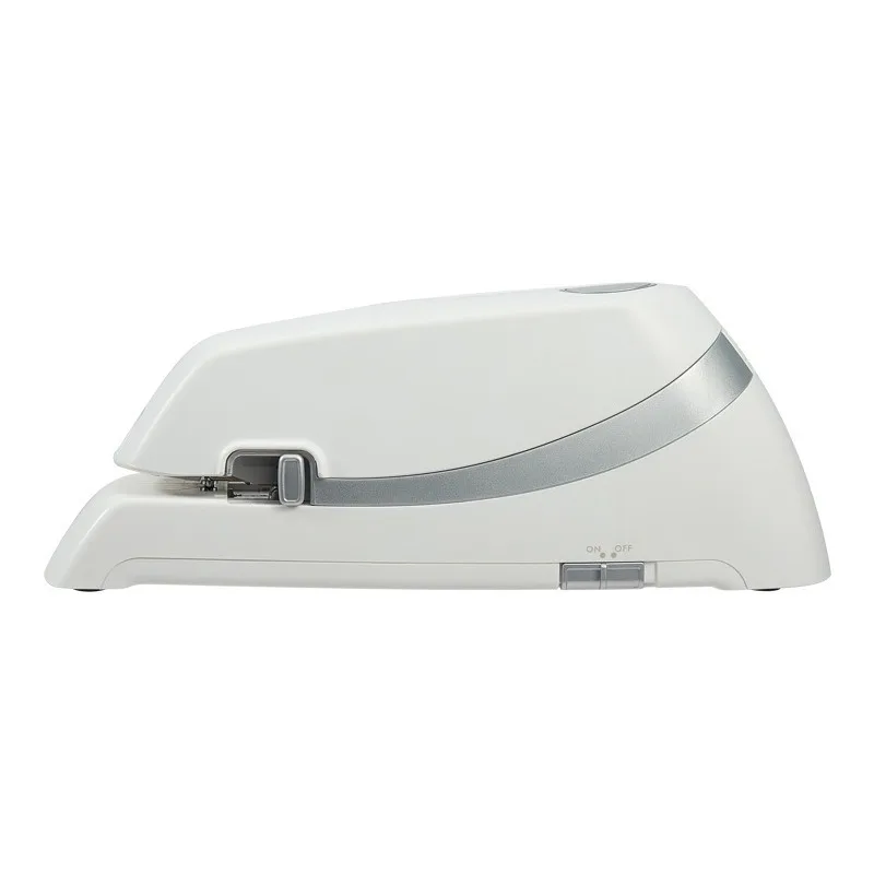 

Electric automatic stapler, common to offices, schools and factories