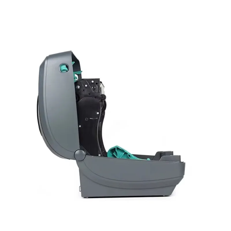 2026 Original Quality Zebra Desktop Barcode Printer 300 Dpi Thermal Or Thermal Transfer USB Interface In Stock