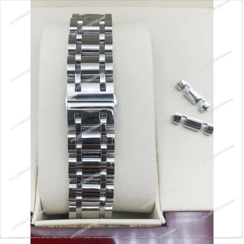 For Steel Strap Strap Women L5.255.4 L5.512.4 15 17MM Watch Accessories