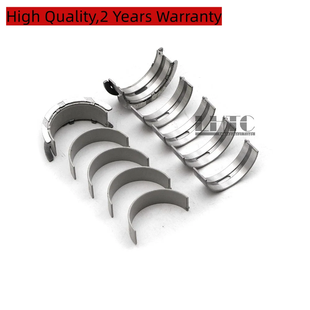 Long lifespan Main Bearings Thrust Washer STD 6510330701 For Mercedes-Benz Mercedes-Benz C220 CDI Sprinter OM651 2.1 6510330101