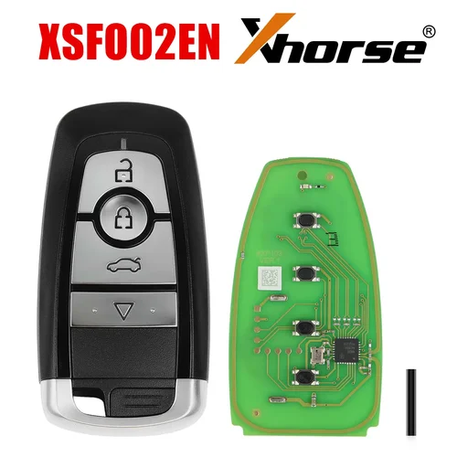Imagen 2 del producto Xhorse XM38 Llave inteligente Serie XS XSCH01EN XSLR01EN XSFO02EN XSJP01EN XSGA80EN XSCD01EN XSTO03EN XSSBR0EN