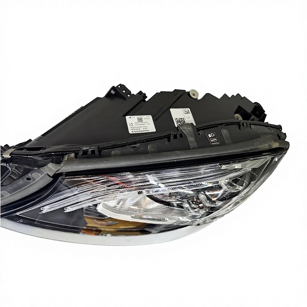 Hot Selling LED Bulb W222 2018 2019 2020 ultra High Power Headlight for Mercedes Benz Car Headlights in the S-Class Aftermarket