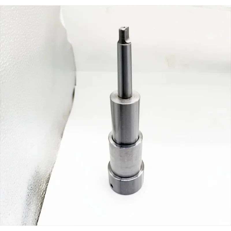Retractable Round Die Holder Tail Stock Morse Taper Fixed Sleeve For Tapping Machine Lathe Milling External Screw Thread