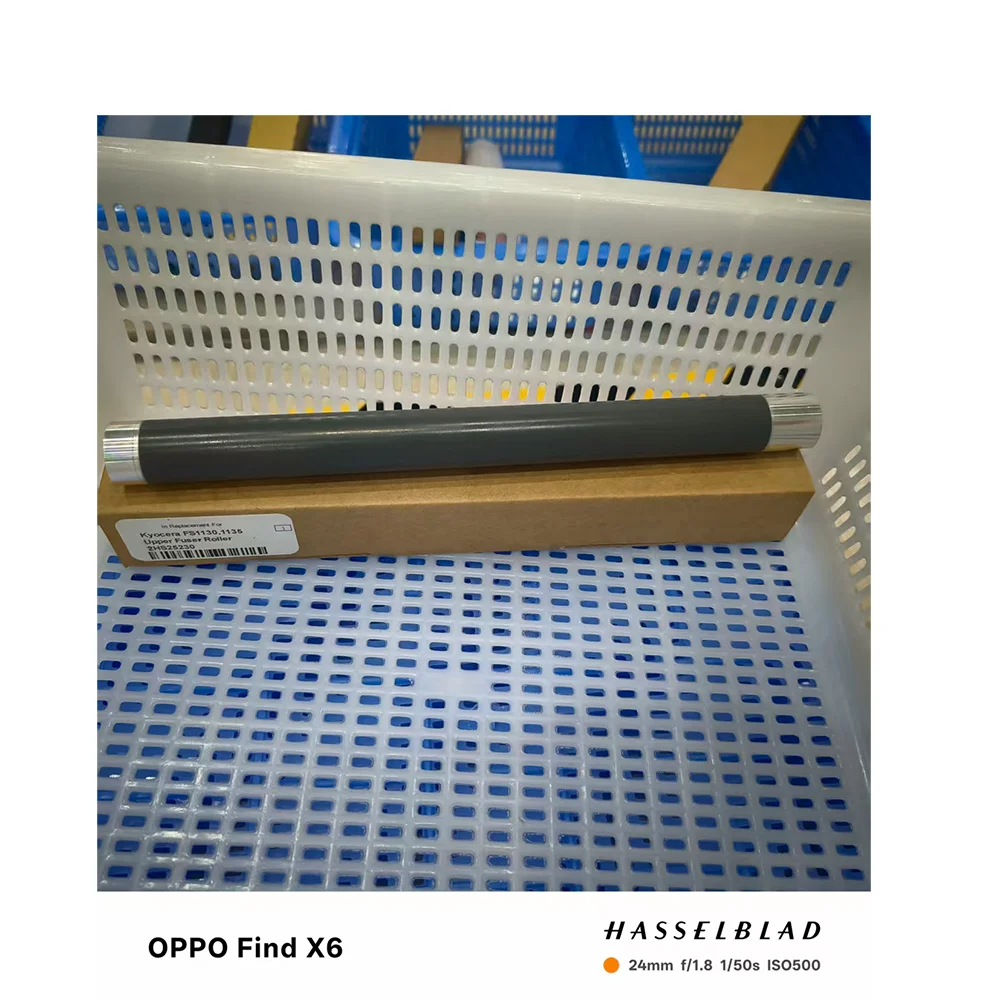 

5X 2F825050 2H425010 Верхний ролик термофиксатора для Kyocera FS 1035 1030 1120 1128 1370 2810 1135 1028 P2035 1100 1300 1320