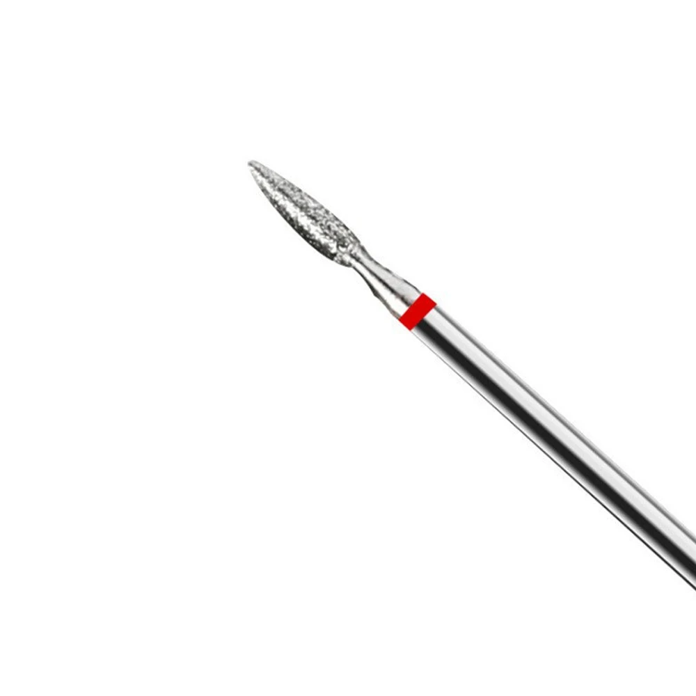 30 PCS Dental Diamond Burs Set High Speed Handpiece Interproximal Enamel - Image 4