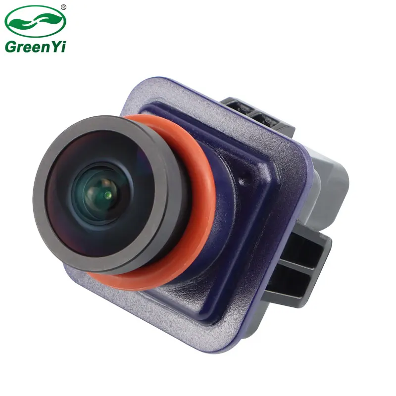 GreenYi 170° Waterproof Rear View Camera For Ford Taurus 2013-2019 Parking Assist Camera Replace OEM# EG1Z19G490A DG1Z19G490A