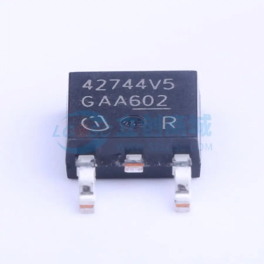 TLE42744DV50 En stock