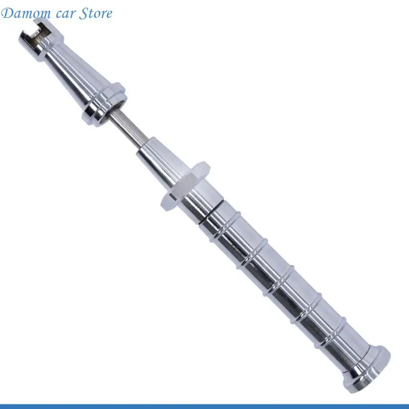 

A2UC Carbon Steel Small Pull Hammer Multfunction Dent Puller Car Dent Puller for DIY Auto Body Dent Repair at homes Or active