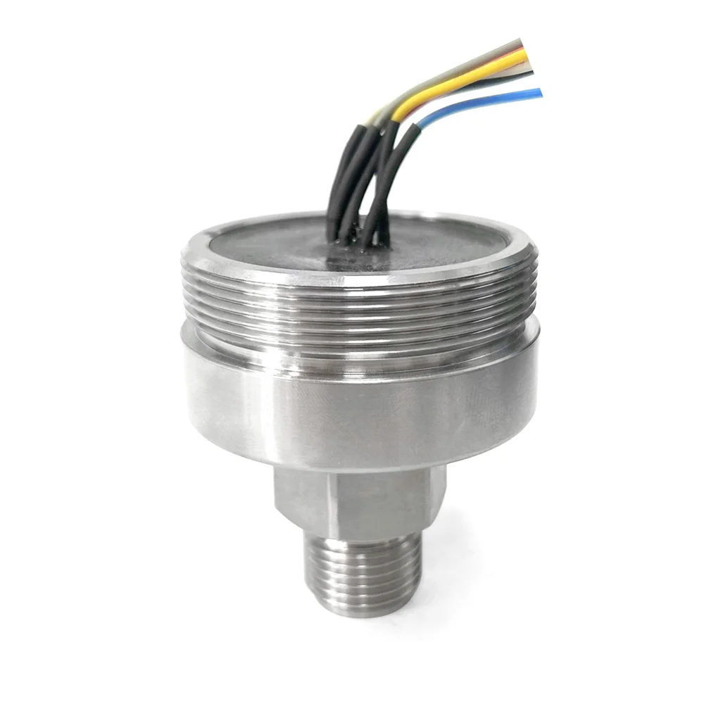 RS485 IIC I2C Digital Monocrystalline Silicon Pressure Sensor with IP67 Protection 5V-36V DC 0.1%FS Accuracy