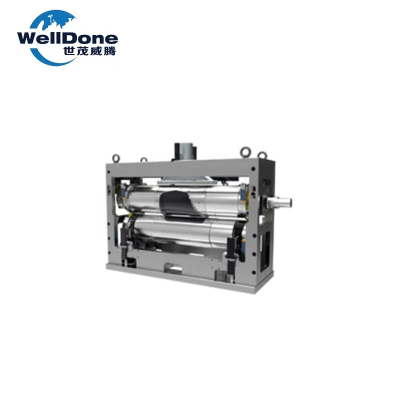 Customized sanitary napkin rotary die cutter