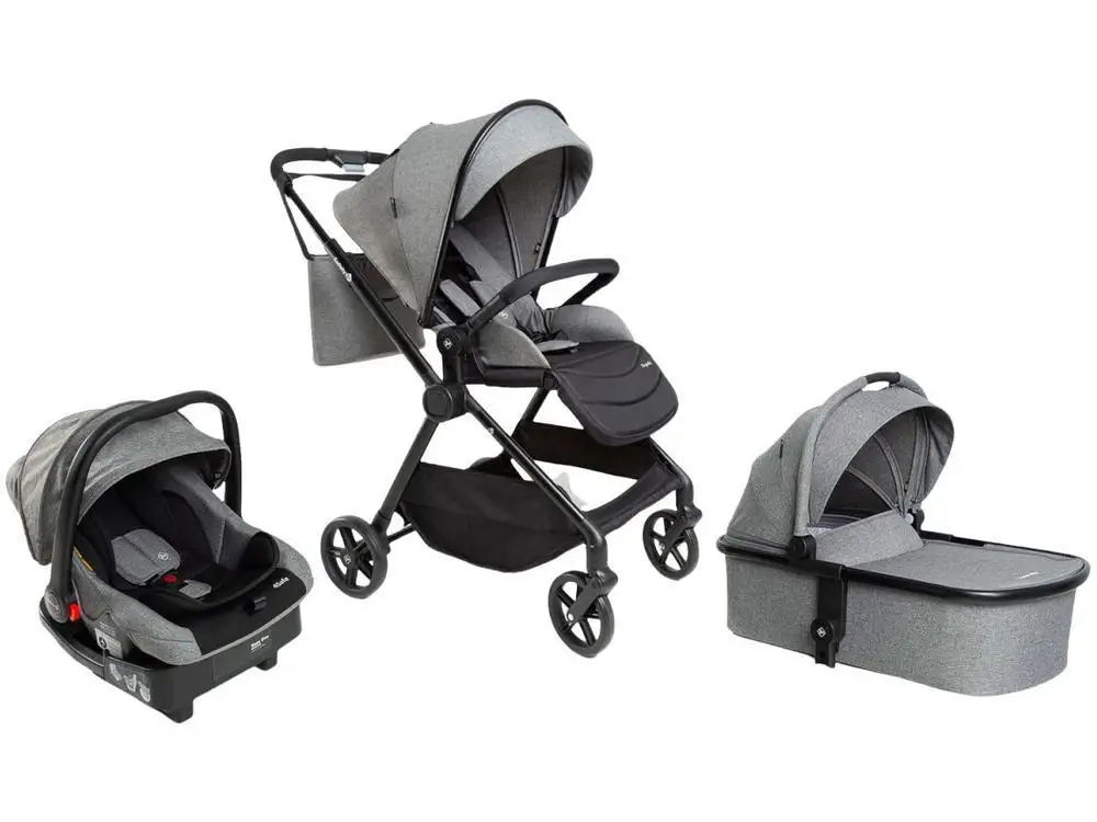 Baby Stroll with Baby Comfort Safety 1st