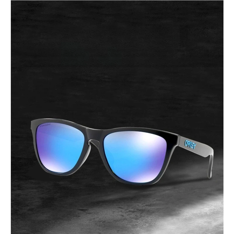 النظارات الشمسية Oakley9250 المشي لمسافات طويلة في الهواء الطلق النظارات الشمسية الترفيهية Frogskins