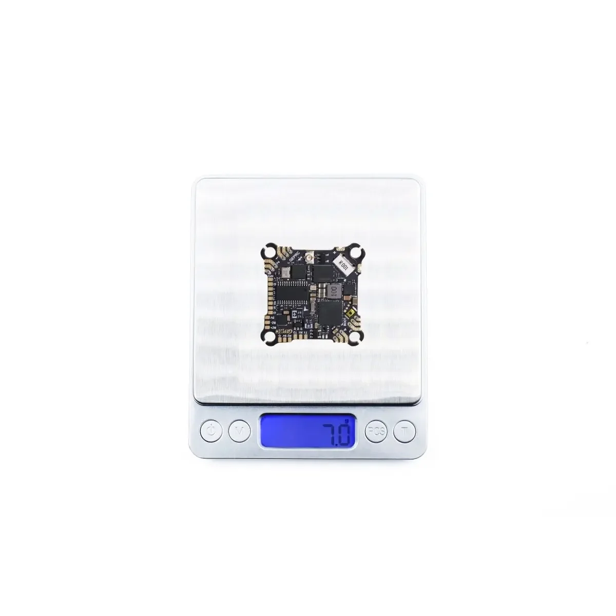 

GEPRC TAKER F411 8Bit 12A AIO - 42688-P Gyro, Buzzer & LED Light Function, 4IN1 ESC & Flight Controller for DIY FPV Quadcopter,