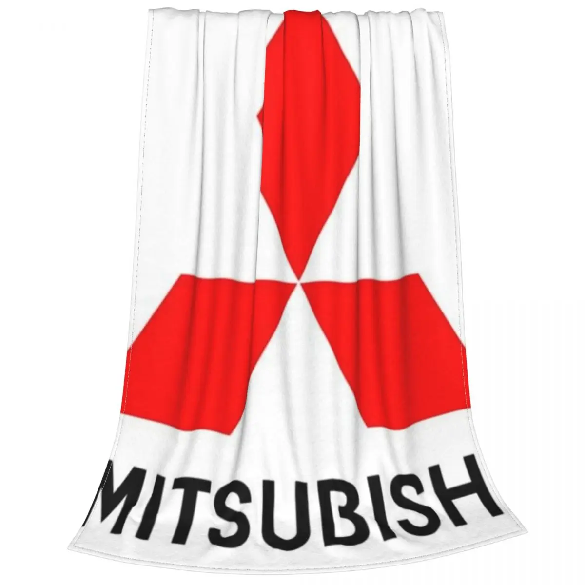 Mitsubishi Evo Ultra-Soft Micro Fleece Blanket Casual For Bed Super Soft Home Decotation