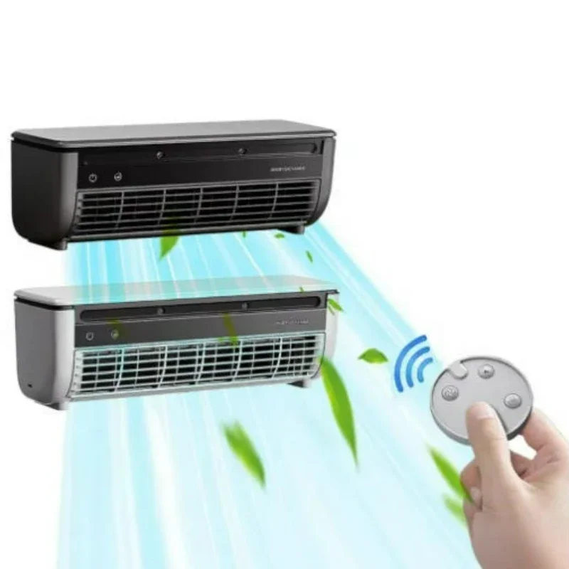 Rechargeable Portable Mini Silent Cooling Fan with Wireless Spray for Home Office Camping - Compact Desk Fan