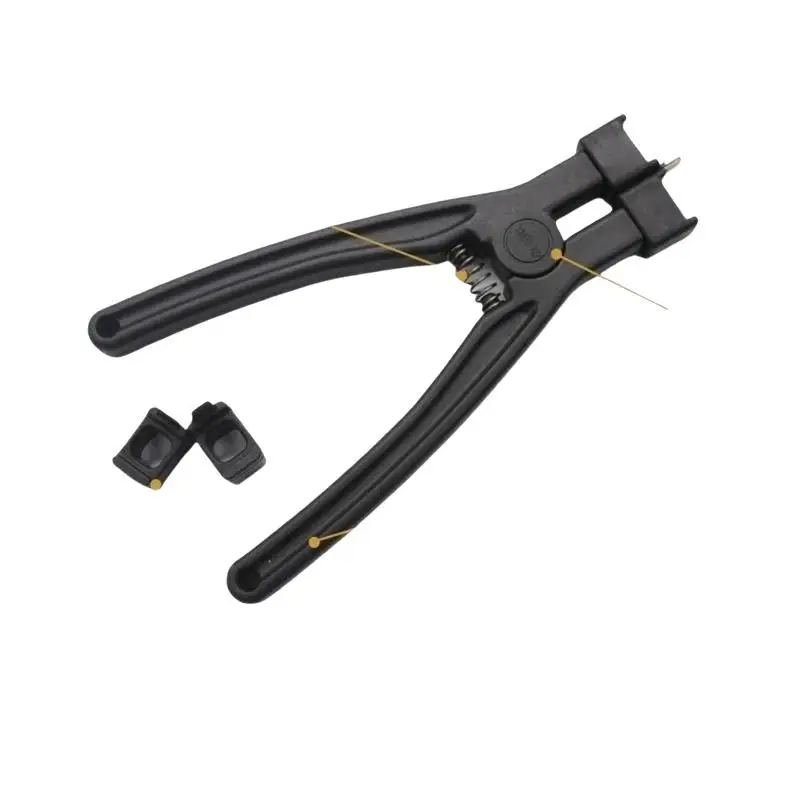 Multi-function Detachable Pry Pliers Spring Clip Tool Kit for Car Remote Key Fob Shell Repair & Opening