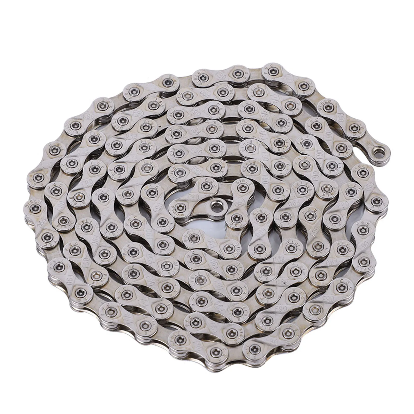 27 Speed Bike Chain High-grade Steel Bike Chain Stretch-proof Chain For Road Bike Mountain Bike