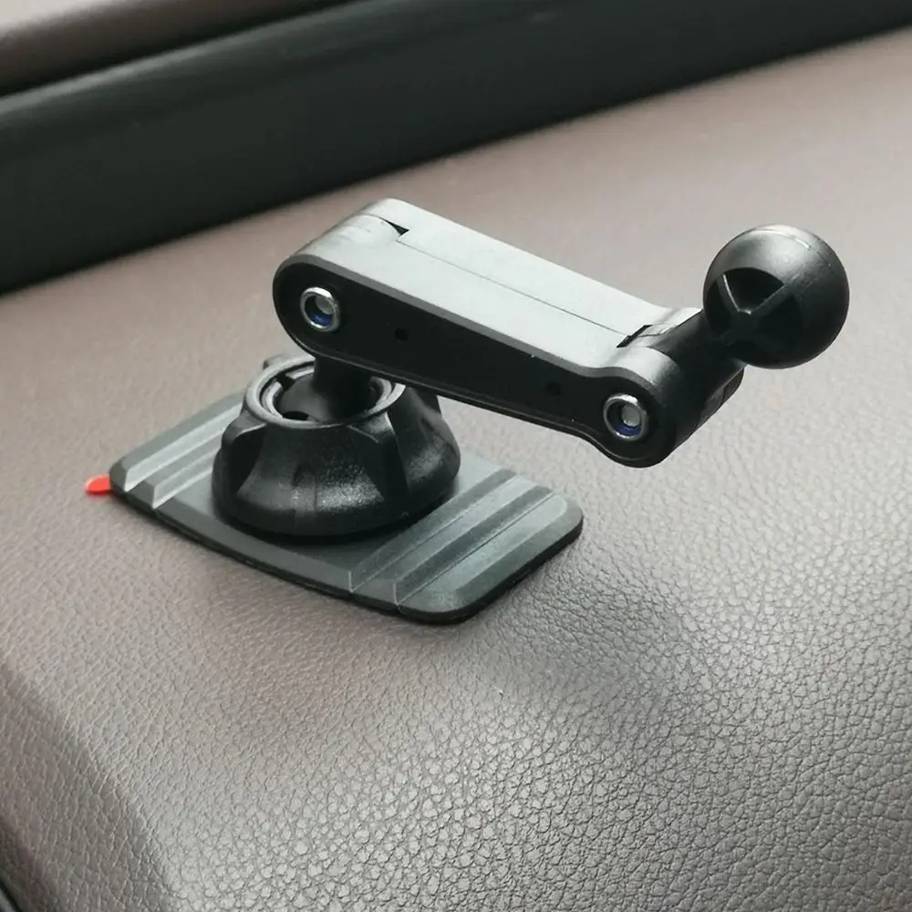 17mm Ball Head Base for Car Phone Holder Bracket Glue Sticker Base for Car Dashboard Mobile Phone Stand Support Car Accessoriy