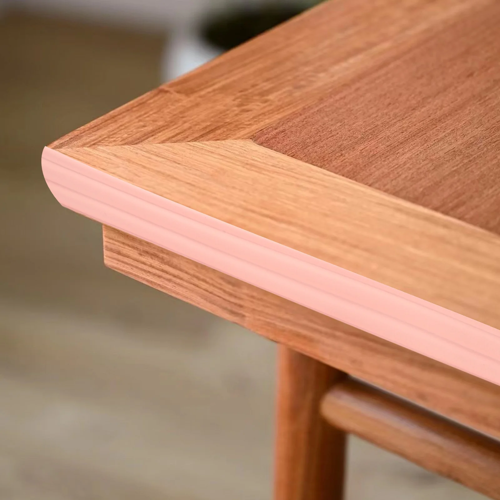 

Multi-function Self-adhesive NBR Rubber Edge Protector Table Corner Bed Ladder Mat Wall Bumper Strip Baby Proofing Stair Safety