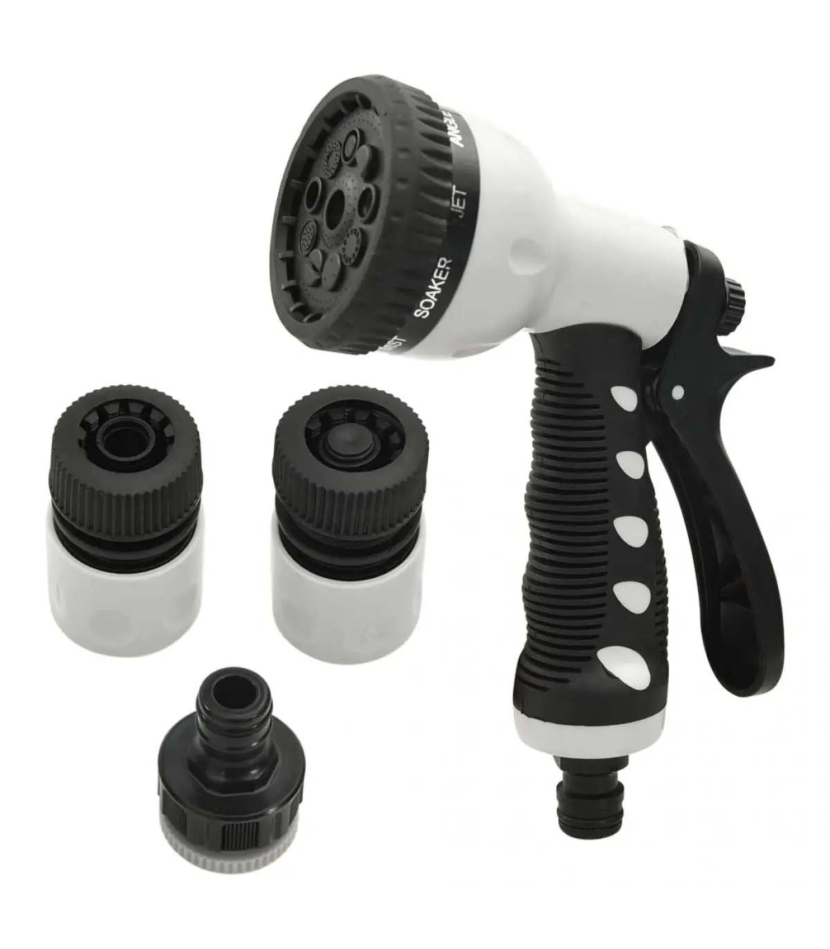 Garden and lawn sprayers garden spray gun set with 9 functions