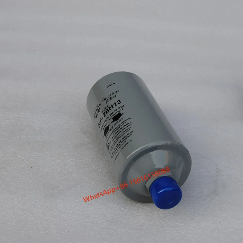 Запасные части для компрессора центрального кондиционирования 026-32839-000 Фильтр эжектора