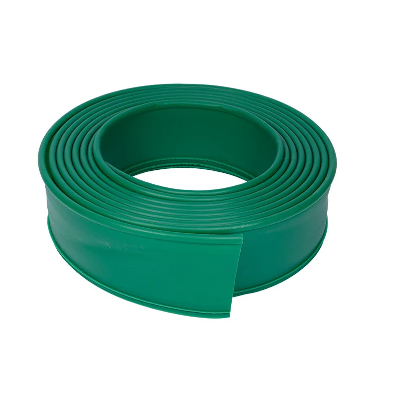 Durable Plastic Landscape Edging Strap Garden Fence Lawn Border Barrier Grass Strip Terrace Divider Outdoor Lawn Edging 10m