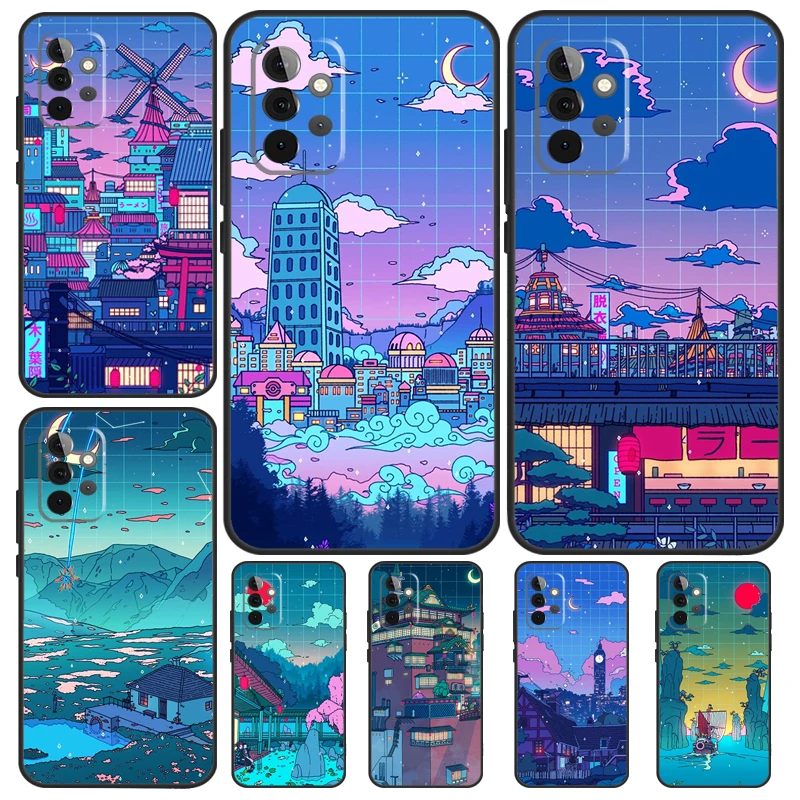 To the next adventure Cover For Samsung Galaxy A34 A24 A54 A14 A52 A42 A32 A22 A12 A51 A71 A53 A33 A23 A13 Case