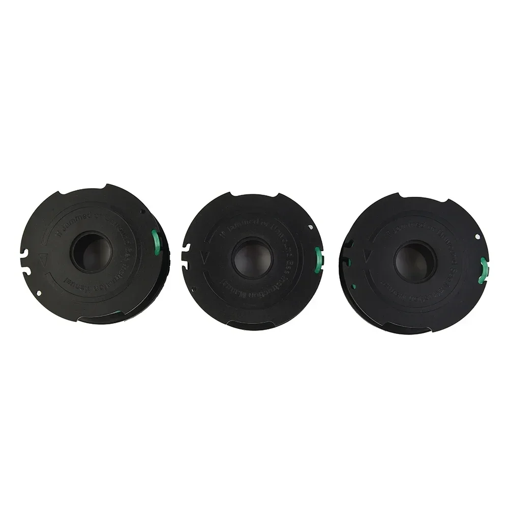 Imagem -04 - Carretel e Linha de Aparador Peças para Black & Decker Gl7033 Gl8033 Gl9035 Strimmer A6482 Cortador de Grama Peças de Reposição Ferramentas de Jardinagem