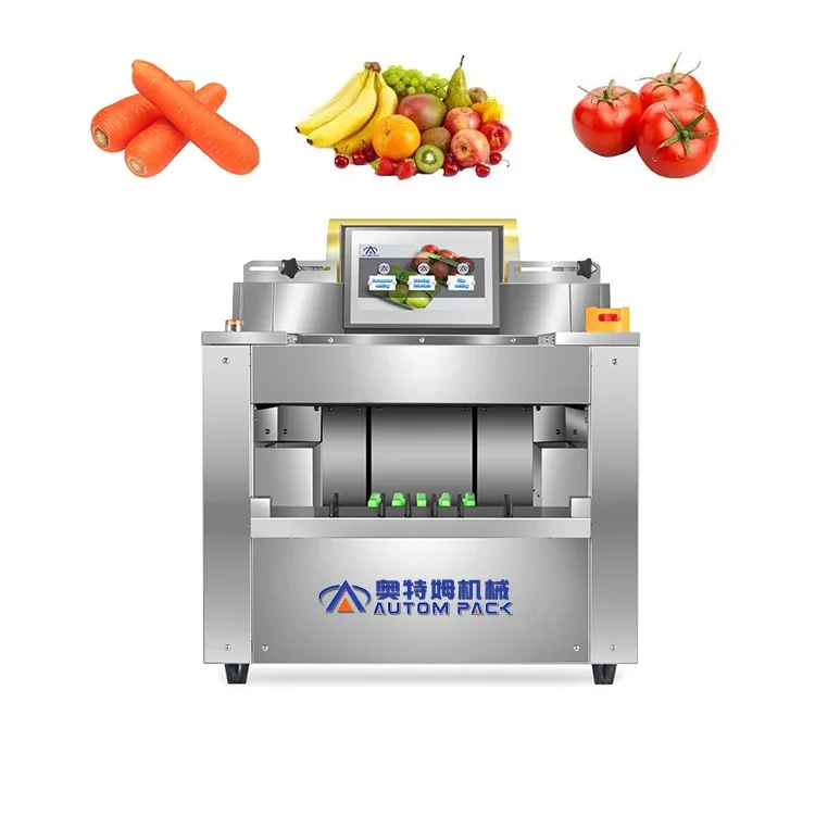 Factory Plastic Cling Film Wrapping Sealing Supermarket Food Fruit Vegetable Cling Film Stretch Film Food Tray Packaging Machine