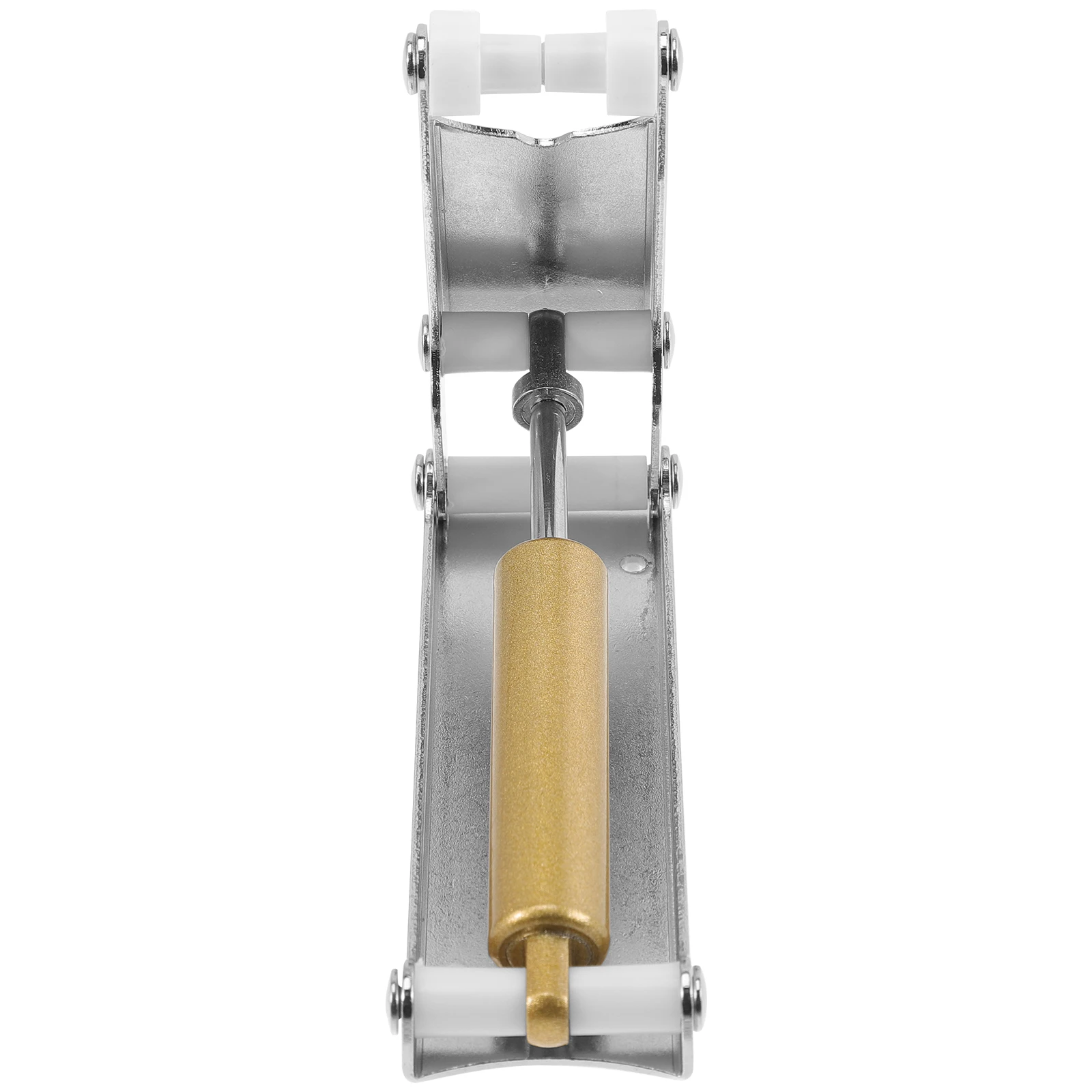 

Piano Slow Lowering Device Metal Buffer Silver Random Accessories Protect Keyboard Cover Prevent Injury Easy Installation