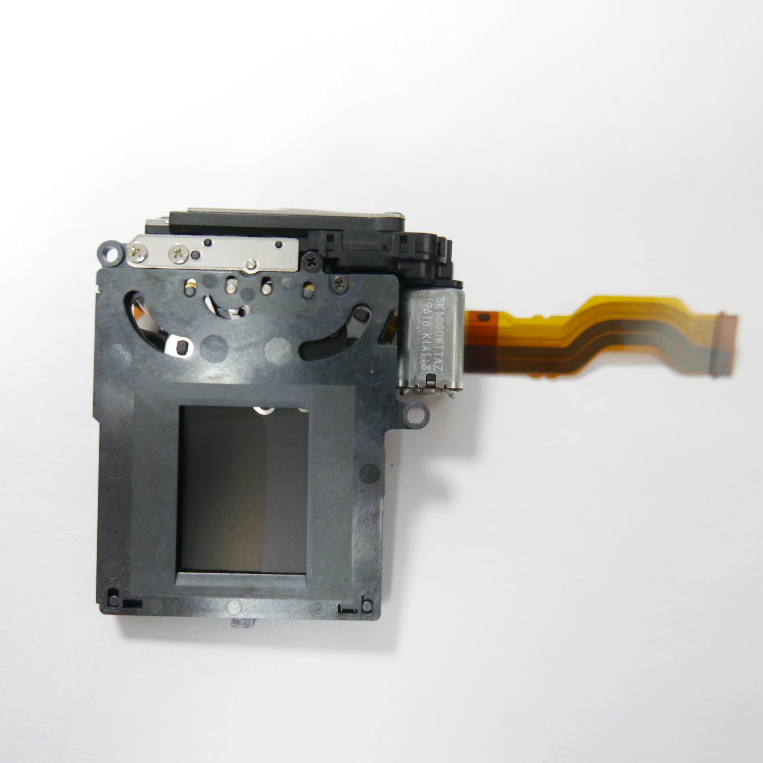 Repair Part For Panasonic Lumix DC-GH6 DC-GH7 Shutter Unit Assy Shutter Blade Unit view 2