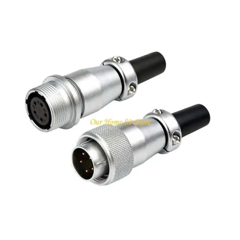 M4YC Professional TQ+ZQ Male Female Set Aviation Connector Waterproof Plug for
