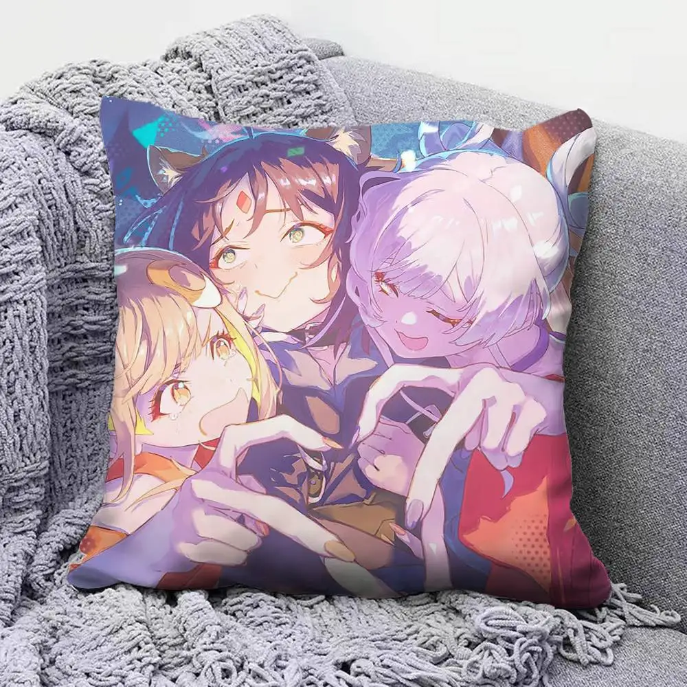 iroha sakayori Cosmic Princess Kaguya!  Pillow Covers, Home Sofa Cushion Covers and Aecorative Custom
