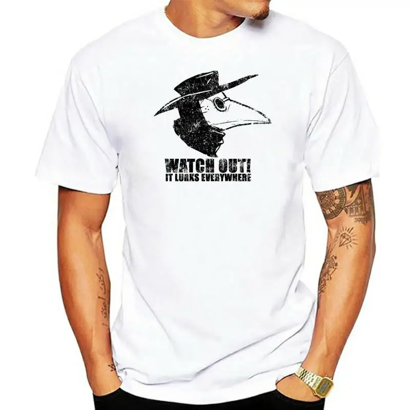 

Urban Backwoods Plague Doctor II T-Shirt - Sizes S-3XL