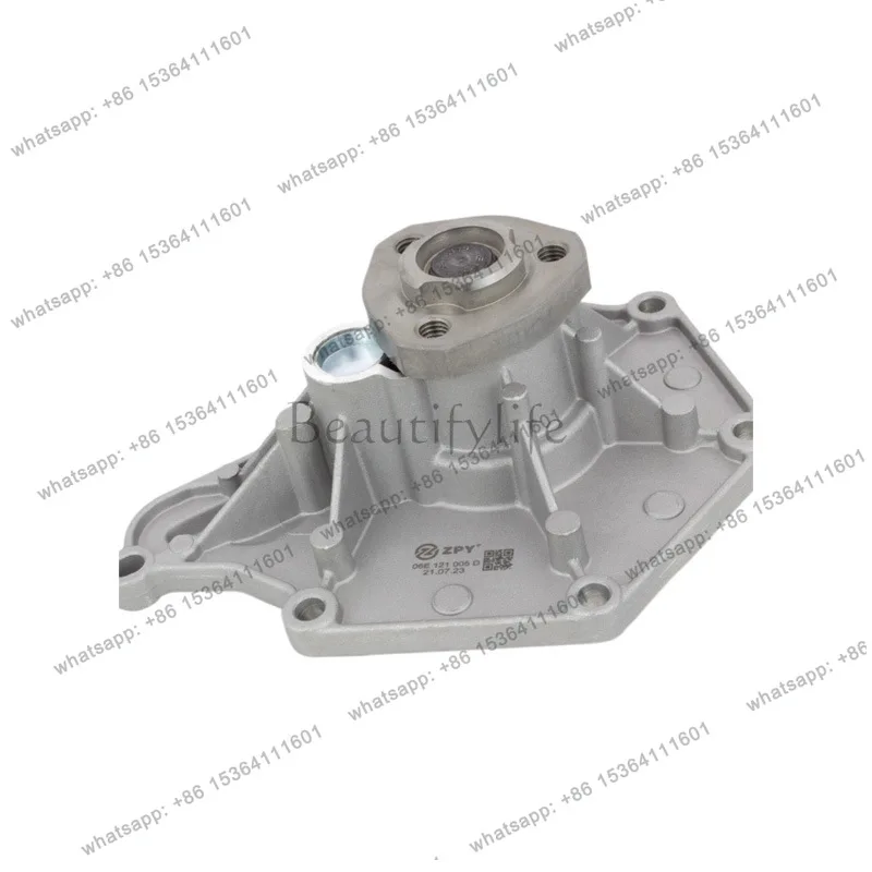TOOL cross-border water pump for auto parts C6/Q7 06E121005D
