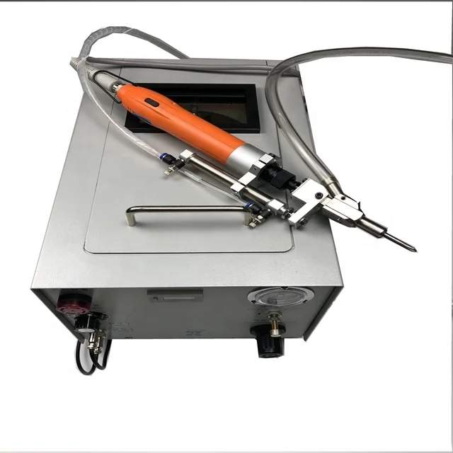Automatic High Precision Industrial Screwdriver Machine With Auto Feeding