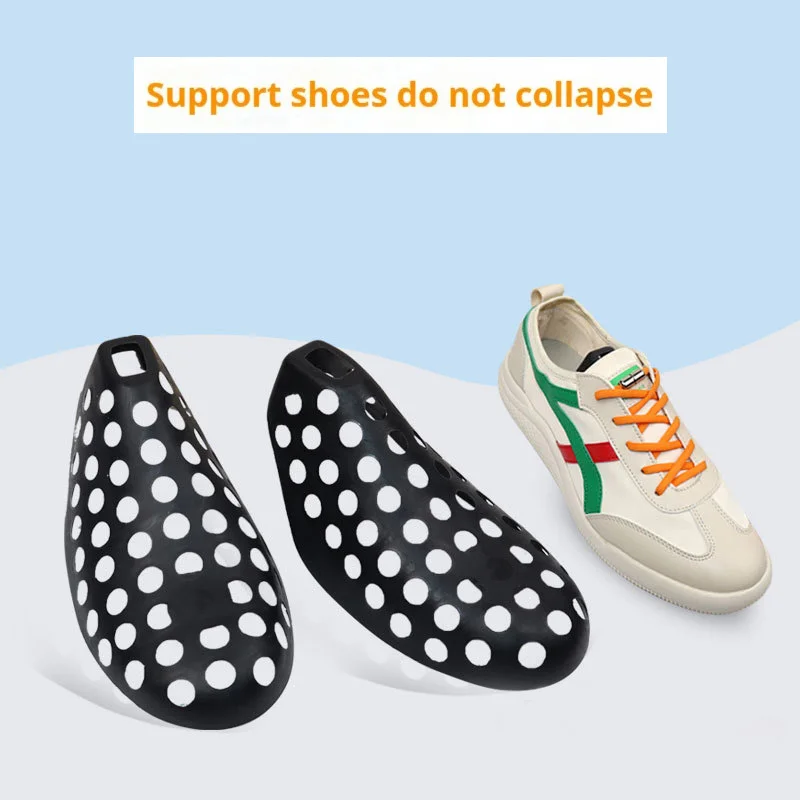 

Toe Crease Protector Shoe Guard for Sneakers Anti Crease Shoe Protector Shoe Trees Anti Deformation Inner 2/4/6 Pcs Shoe Lasts
