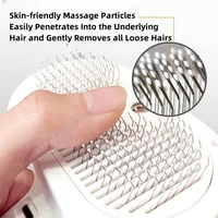 Pet Spray Grooming Comb Remove Floating Hair Fluffs Hair 1