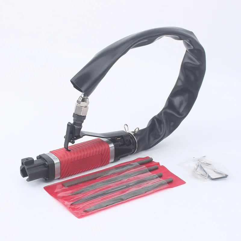 AF5A Dual-Use Reciprocating Air Saw Pneumatic File Tool Reciprocating File Polishing Tools Air Cutting Tool