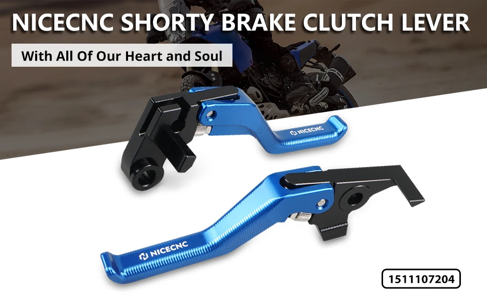 Für Yamaha Tenere 700 T700 XTZ 700 2019–2024 Shorty Bremskupplungshebel T7 Rally Edition World Raid MT07 MT09 2018–20 XSR700 18–24 – Detail 7