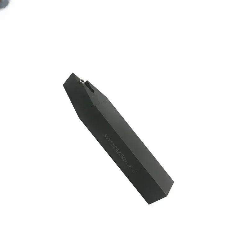 SVVCN S-Type External Turning Tools | 1212F11-3232P16 Series | CNC Lathe Cutting Holders for Steel/Iron