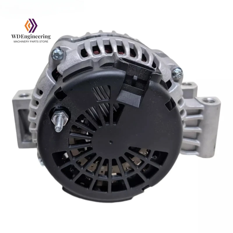 Alternator 20843302 for Cadillac DTS Buick Lucerme 2006-2011 Chevrolet GMC Envoy Isuzu Saab 2003-2006