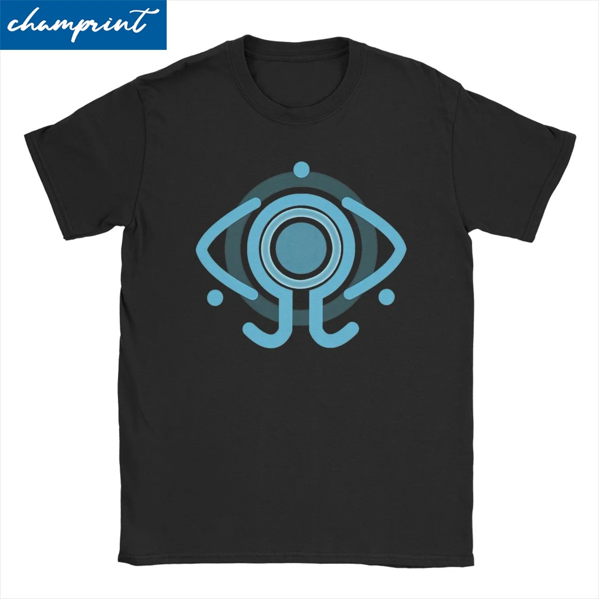 Men Women Copland OS Enterprise Serial Experiments Lain T Shirt Anime Lwakura Sci Fi Manga Pure Cotton Plus Size T-Shirts