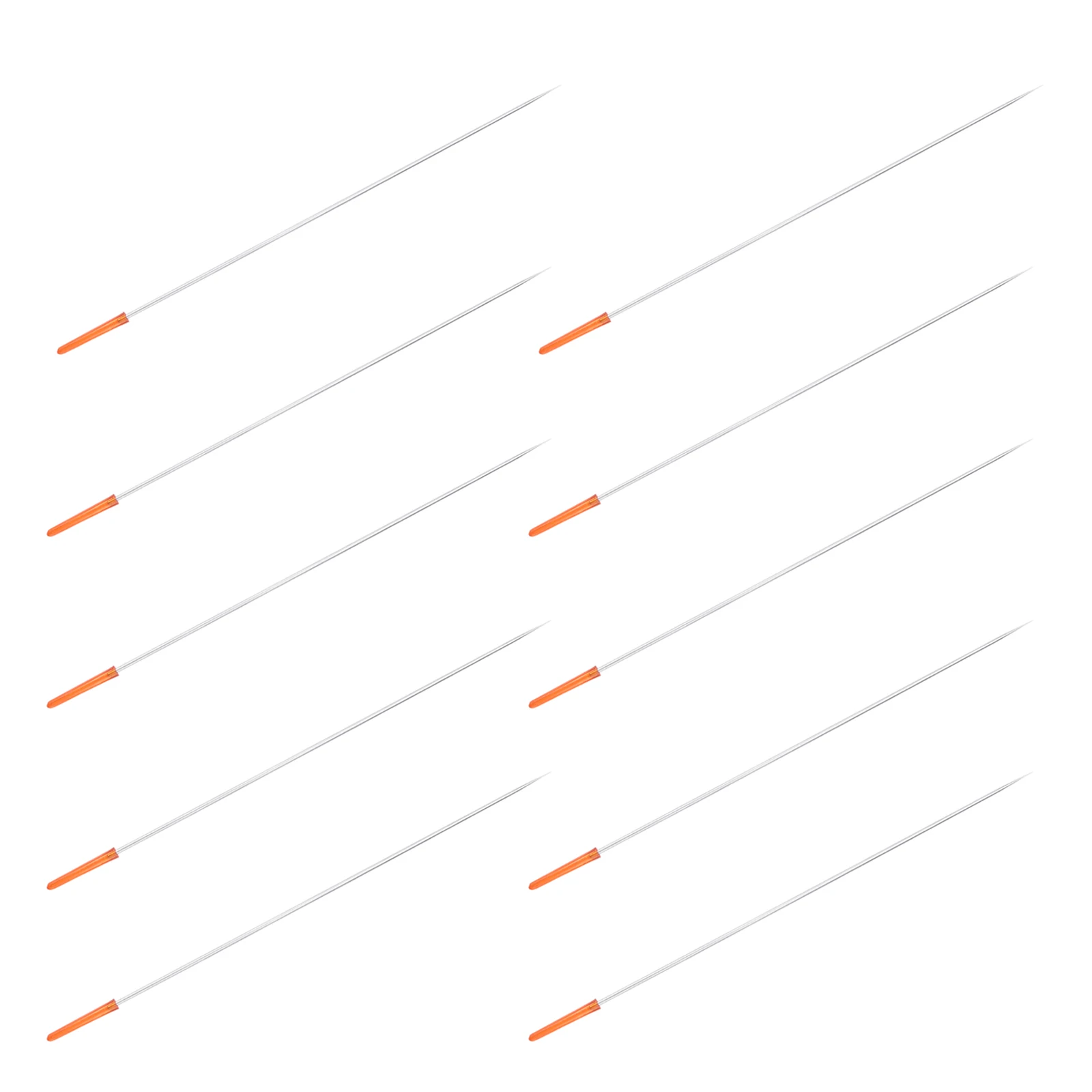 1 セット 0.2 ミリメートルエアブラシニードルノズルステンレス鋼交換用 130-470 プロジェクトエアブラシ部品アート