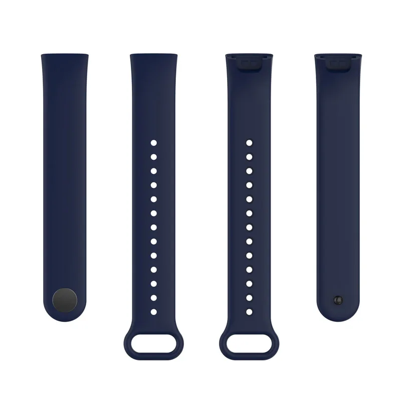 Watch Strap for Redmi smart band pro Wristband Silicone Bracelet Wrist Straps For Xiaomi Redmi Band Pro Smartwatch Accessories