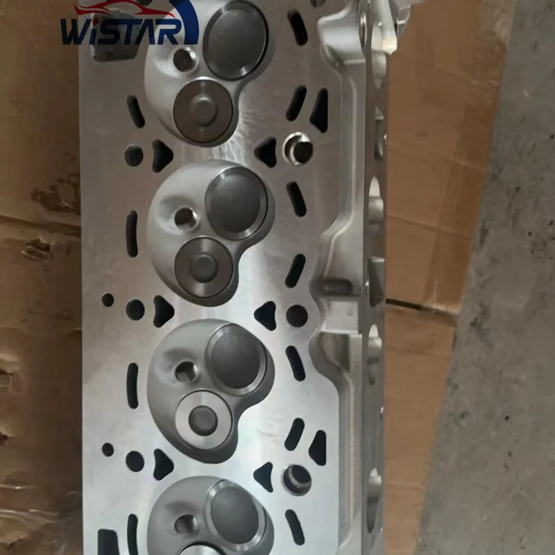 HIgh Performance Brand New ZETEC 1.6L Complete Cylinder Head Assembly For Ford