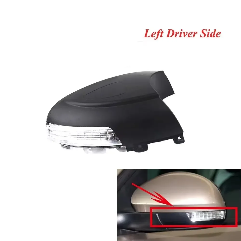 5N0 949 101B Rearview Door Mirror Flash Turn Signal Light Lamp For VW Tiguan Sharan Alhambra 2012-2015 5N0949101B 5N0 949 102 B