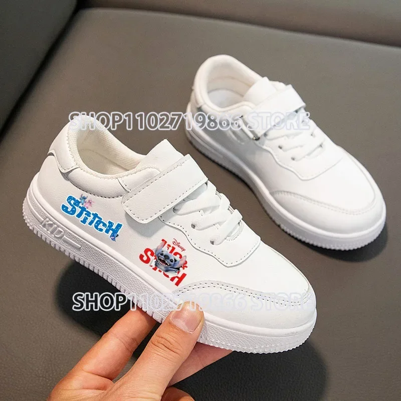 Sepatu Papan Lucu Anak Laki-laki Perempuan Jahitan Sepatu Kasual Gambar Pola Anime Kartun Hadiah Sepatu Nyaman Fashion Luar Ruangan Siswa